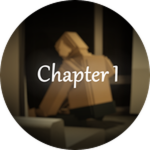 Official Roblox badge icon for Chapter 1 Completed. It identifies the completion badge; it does not depict the route.